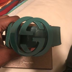 Gucci Men's Belt